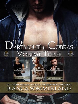 cover image of The Dartmouth Cobras Volume 3